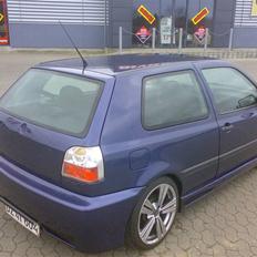 VW Golf3 pink floyd (solgt)