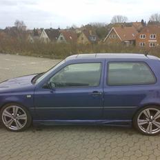 VW Golf3 pink floyd (solgt)