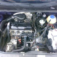 VW Golf3 pink floyd (solgt)