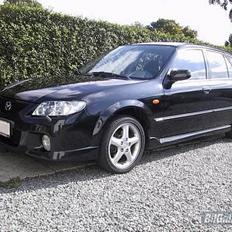 Mazda 323F Sportive