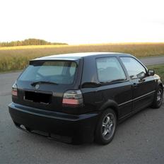 VW vw golf 3 cl        solgt