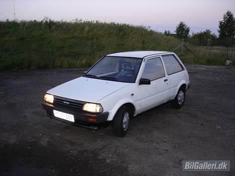 Toyota Starlet billede 1