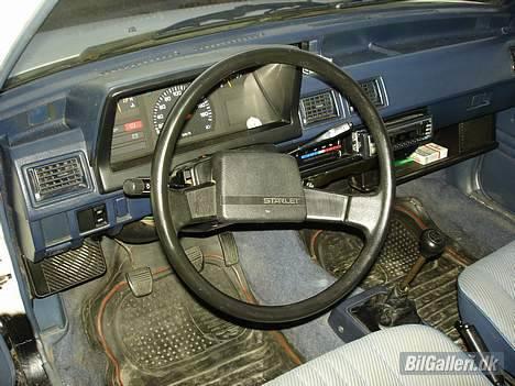 Toyota Starlet billede 5
