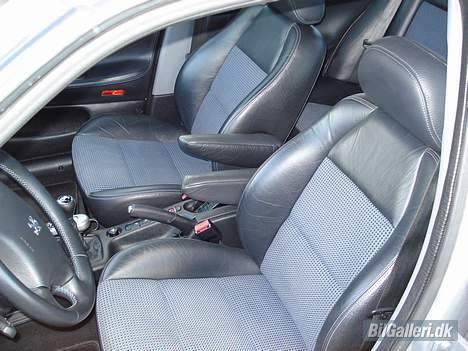 Peugeot 406 TS 4 #SOLGT# - Delæder med varme og arm læn, for og bag!! billede 11