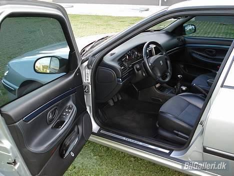 Peugeot 406 TS 4 #SOLGT# billede 13