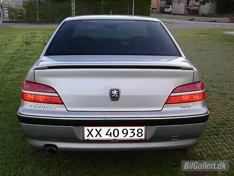 Peugeot 406 TS 4 #SOLGT# - Når enden er god er alting godt!! billede 20