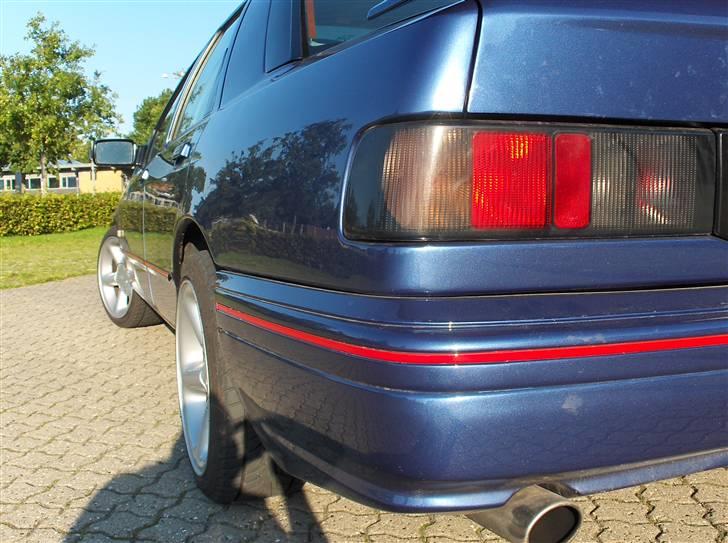 Ford sierra billede 16