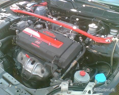 Honda Civic VTI billede 3