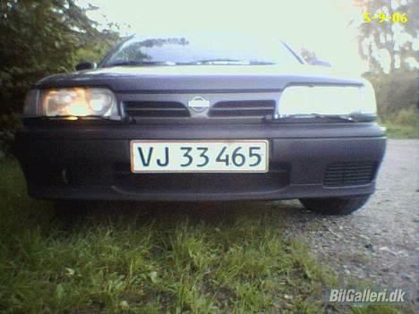 Nissan primera 2.0 P10 (SOLGT) billede 2