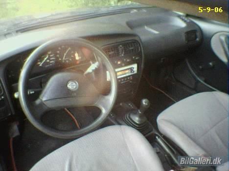 Nissan primera 2.0 P10 (SOLGT) billede 3