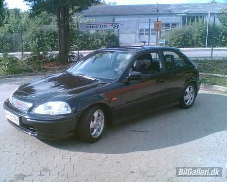 Honda Civic VTI billede 5