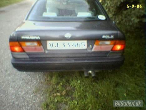 Nissan primera 2.0 P10 (SOLGT) billede 5