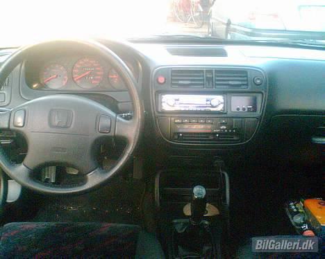 Honda Civic VTI billede 6