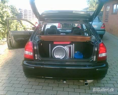 Honda Civic VTI billede 7