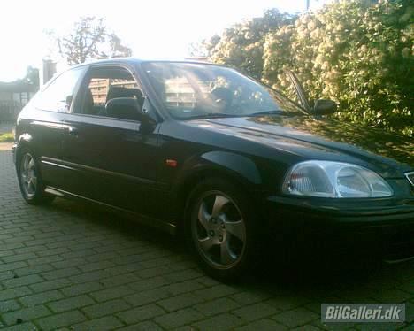 Honda Civic VTI billede 8