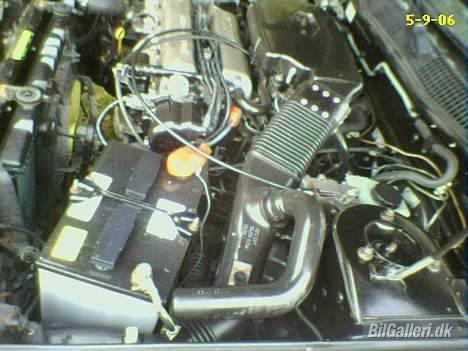 Nissan primera 2.0 P10 (SOLGT) billede 8