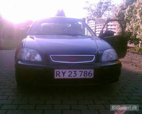 Honda Civic VTI billede 9