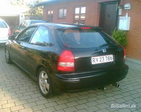 Honda Civic VTI billede 10