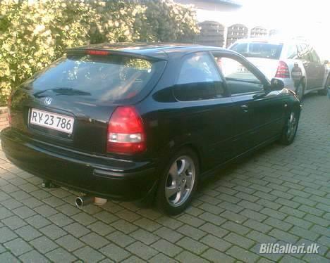 Honda Civic VTI billede 11