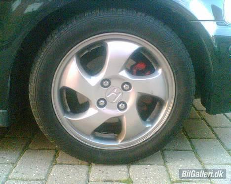 Honda Civic VTI billede 12