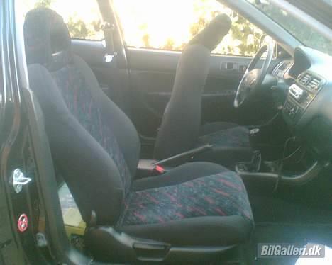 Honda Civic VTI billede 13