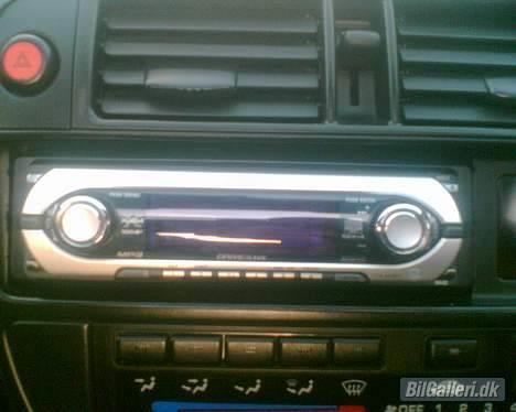 Honda Civic VTI billede 14