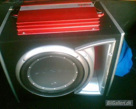 Honda Civic VTI billede 15