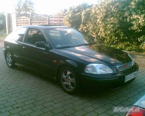 Honda Civic VTI billede 17