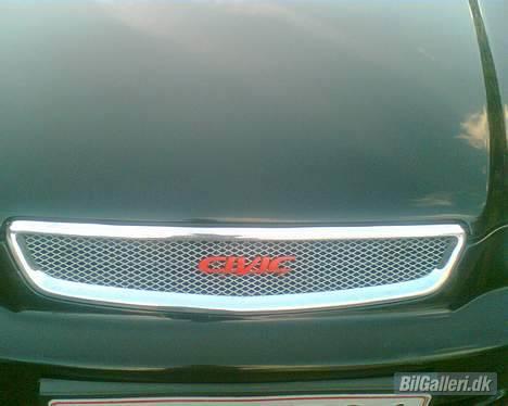 Honda Civic VTI billede 18