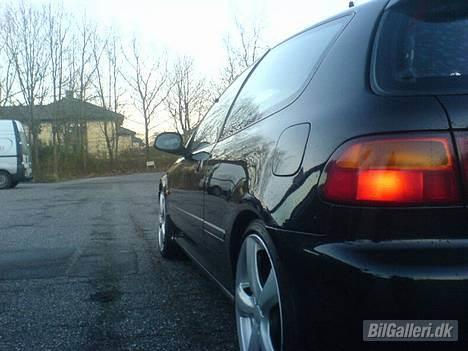 Honda Civic billede 2