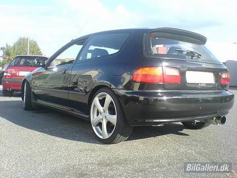 Honda Civic billede 4