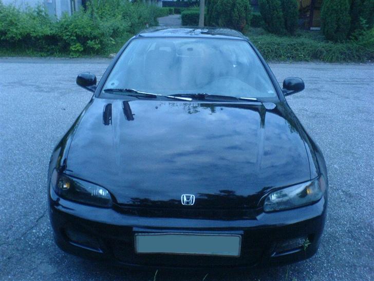 Honda Civic billede 5