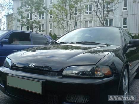 Honda Civic billede 6