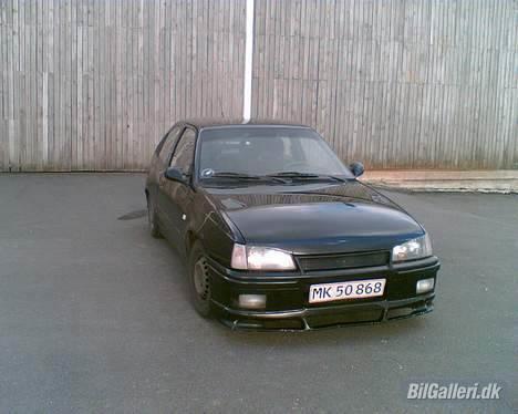 Opel kadett e "solgt" billede 1