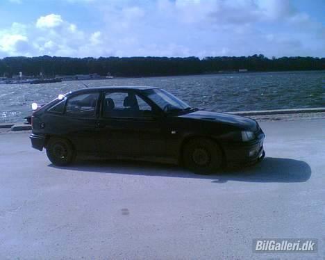 Opel kadett e "solgt" billede 2