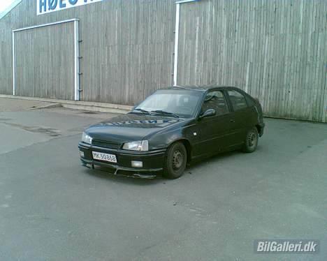 Opel kadett e "solgt" billede 3