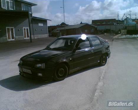 Opel kadett e "solgt" billede 4