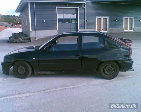 Opel kadett e "solgt" billede 5