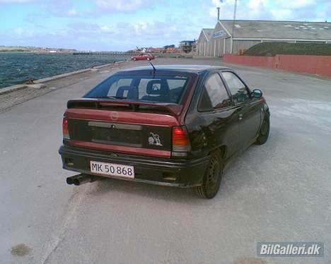 Opel kadett e "solgt" billede 7