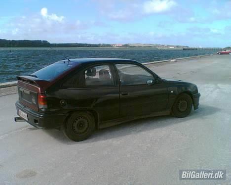 Opel kadett e "solgt" billede 8