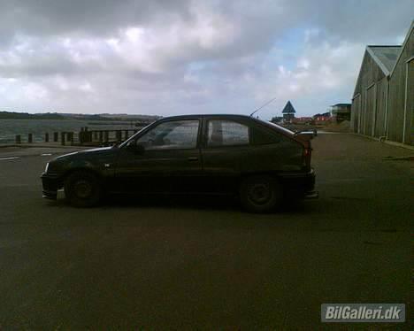 Opel kadett e "solgt" billede 9