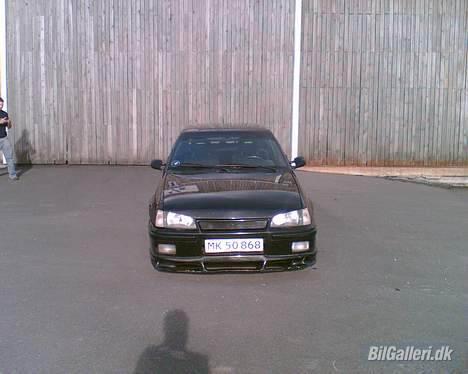 Opel kadett e "solgt" billede 10