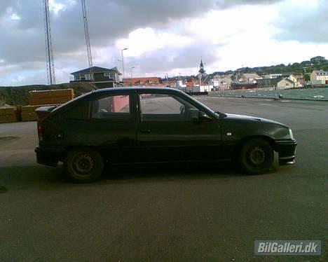 Opel kadett e "solgt" billede 11