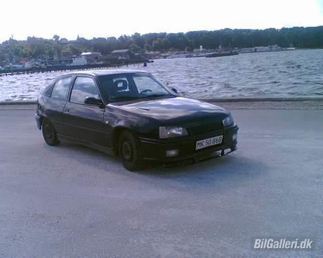 Opel kadett e "solgt" billede 12