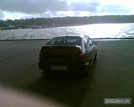 Opel kadett e "solgt" billede 13