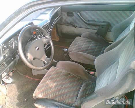 Opel kadett e "solgt" billede 16