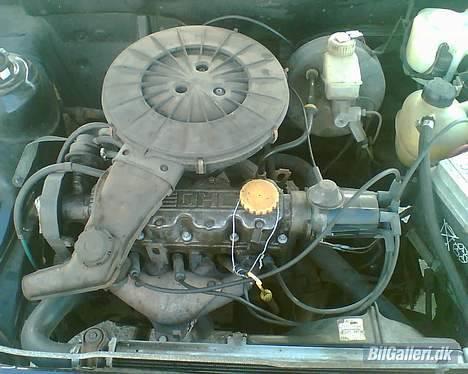 Opel kadett e "solgt" billede 17