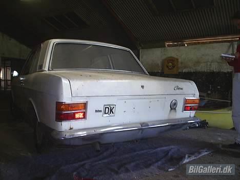 Ford Cortina MK2 Deluxe - og et til billede 8