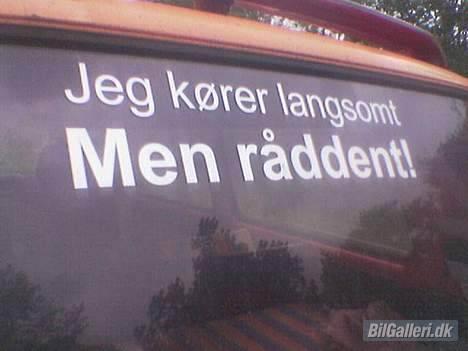 VW Transporter T3 *Projekt* billede 20