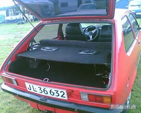 Opel kadett c city sr "solgt" billede 11